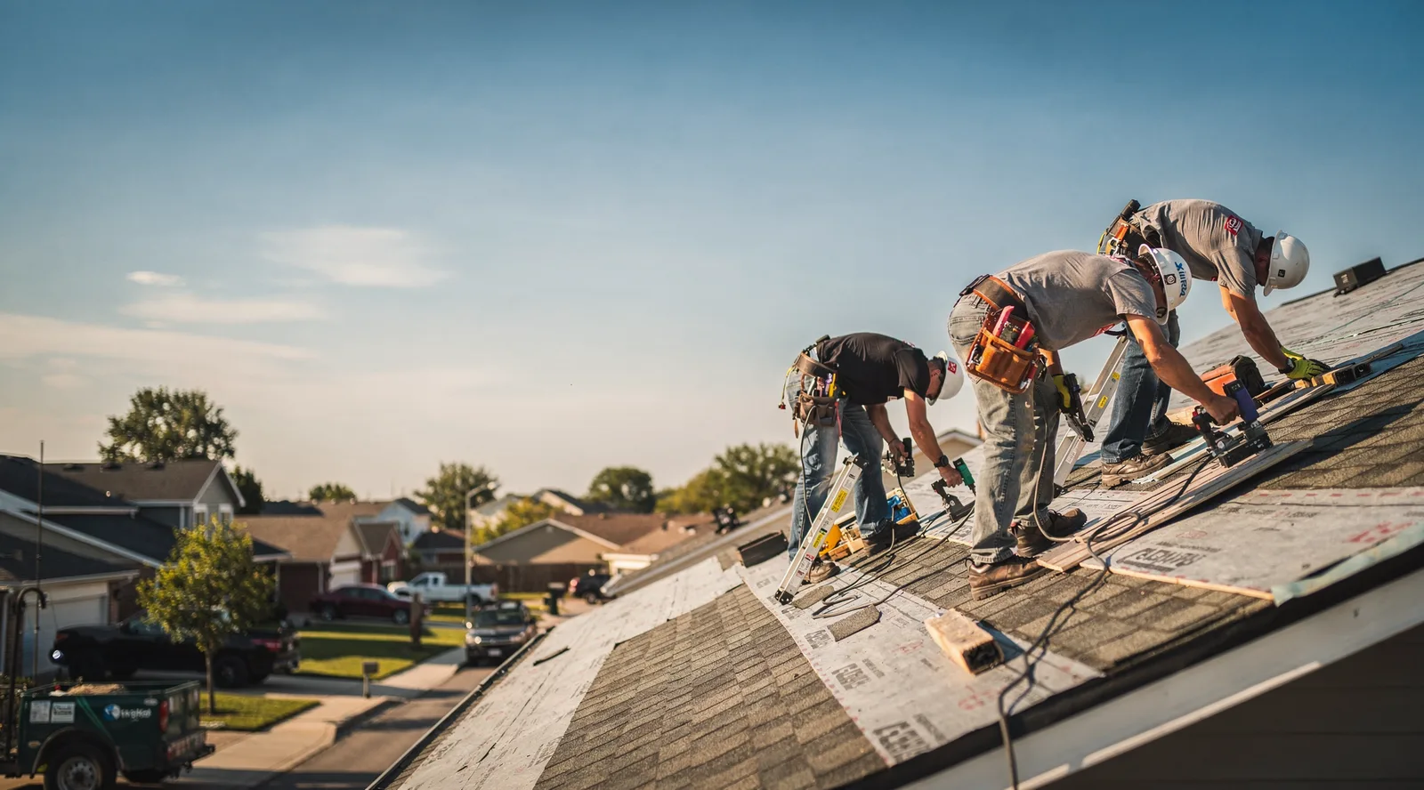 Roof Repair in Ooltewah, TN near me